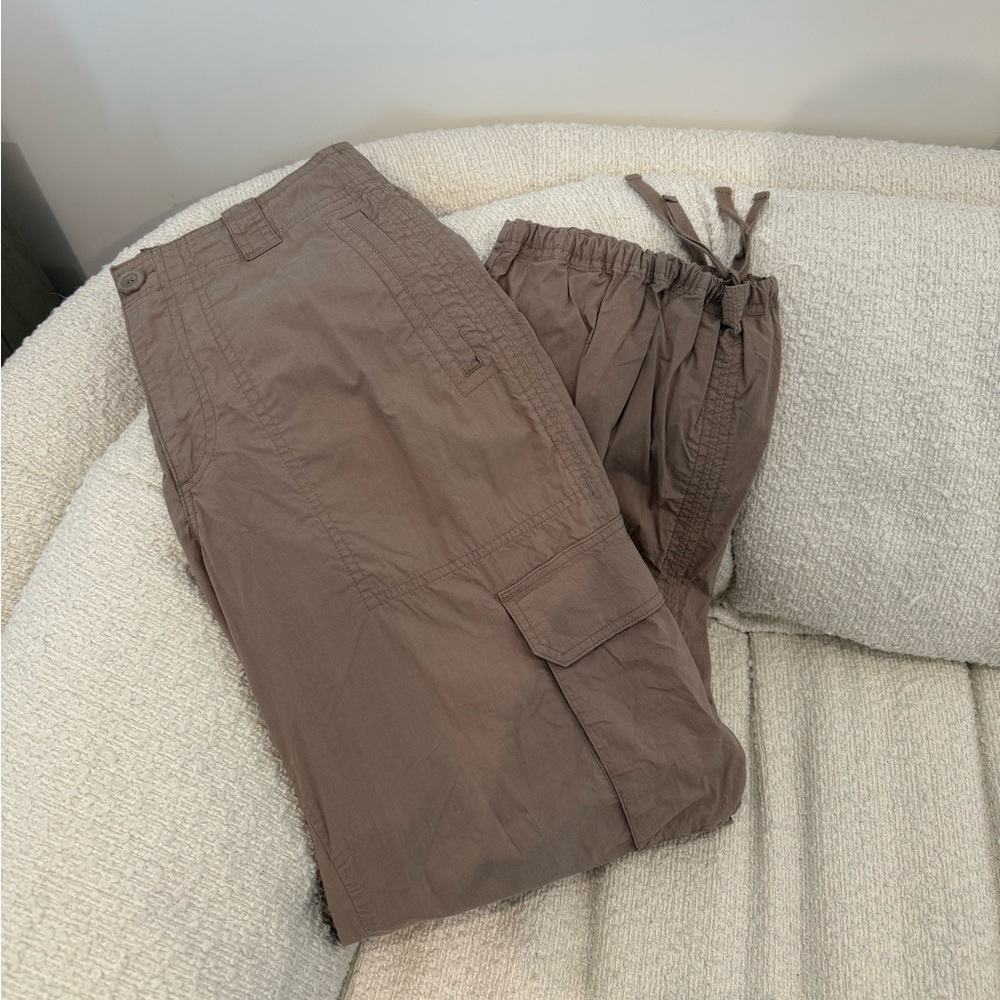 Abercrombie Cargo Pants